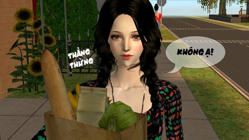 trong vòng tay anh (truyện sims 2) chapter 6 19