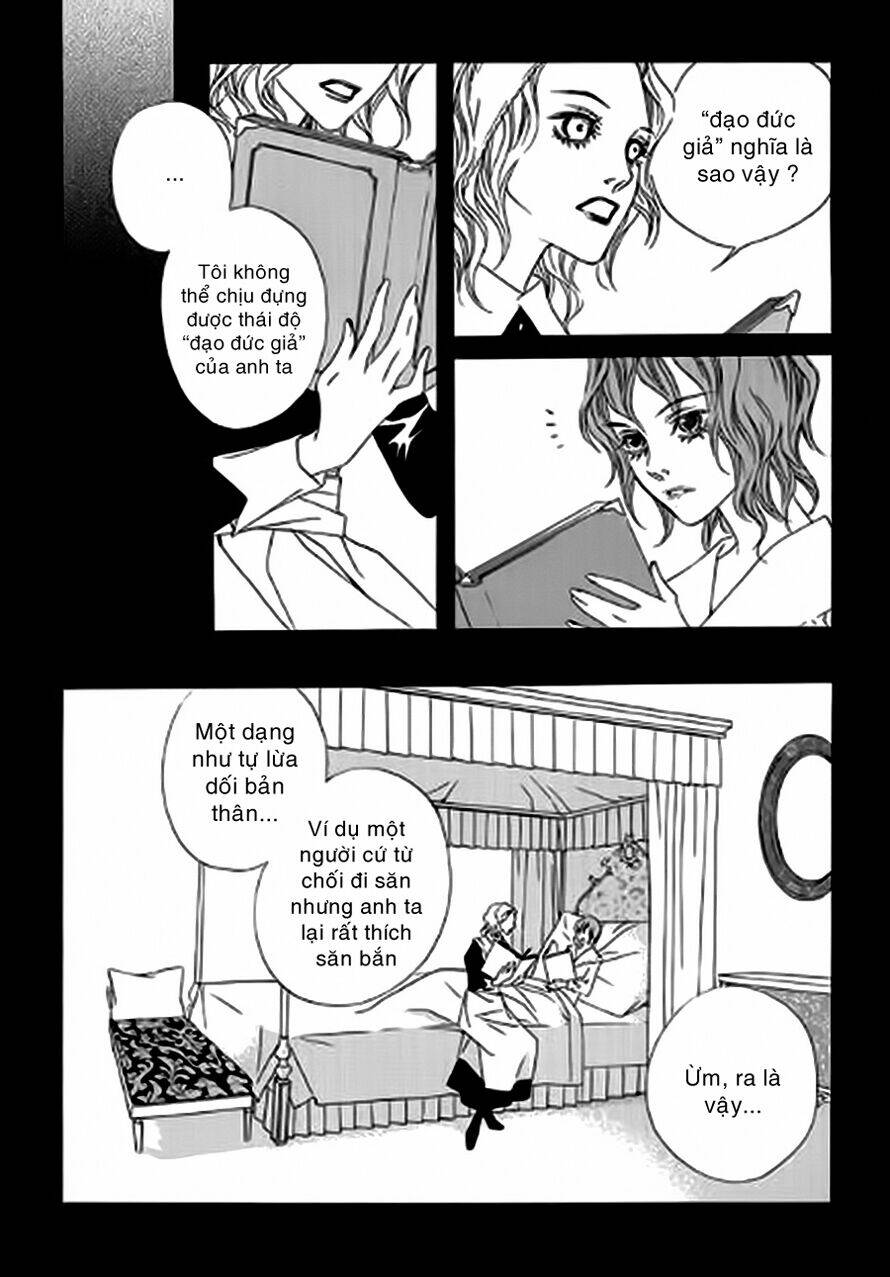 savage garden - "vườn hoang" chapter 15 21