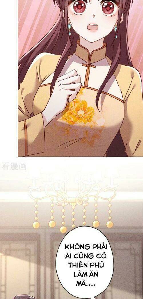 thiếu soái, vợ anh muốn lật trời! chapter 128 6