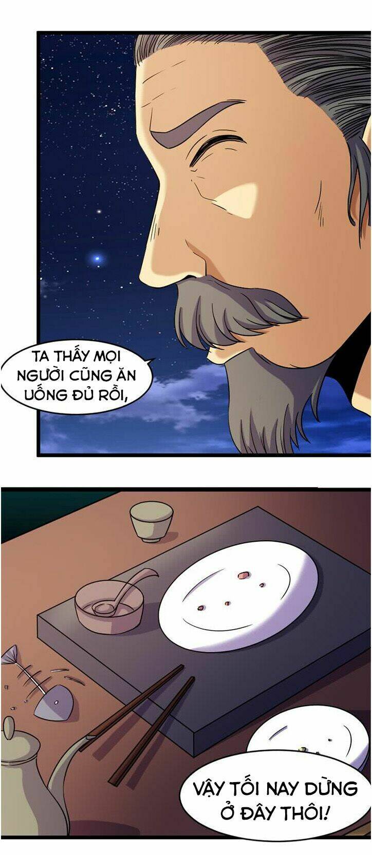 phong quỷ truyền thuyết chapter 169 7