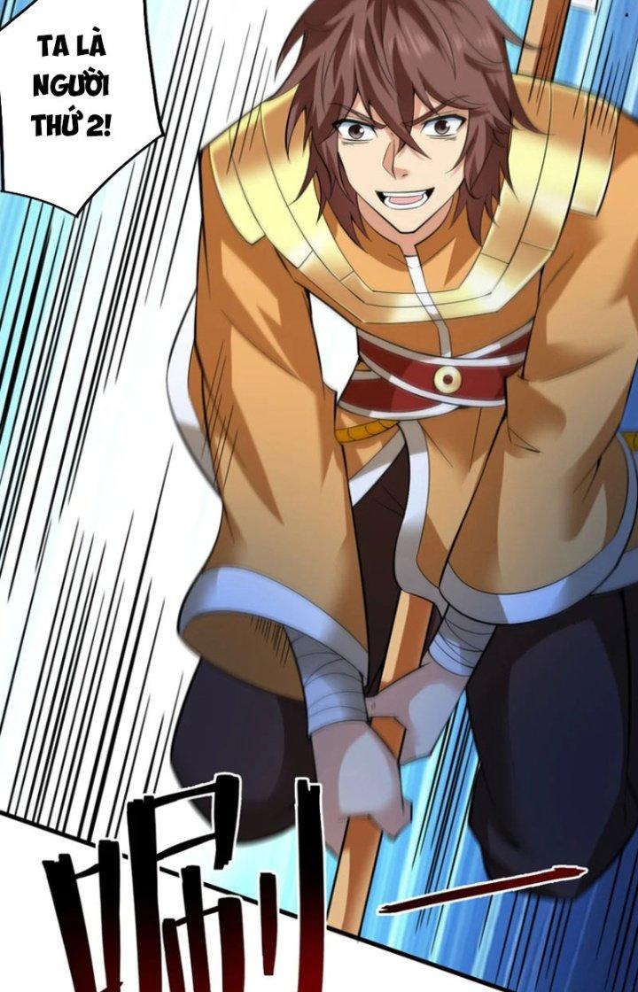 ẩn cư mười vạn năm, đời sau mời ta rời núi chapter 55 49