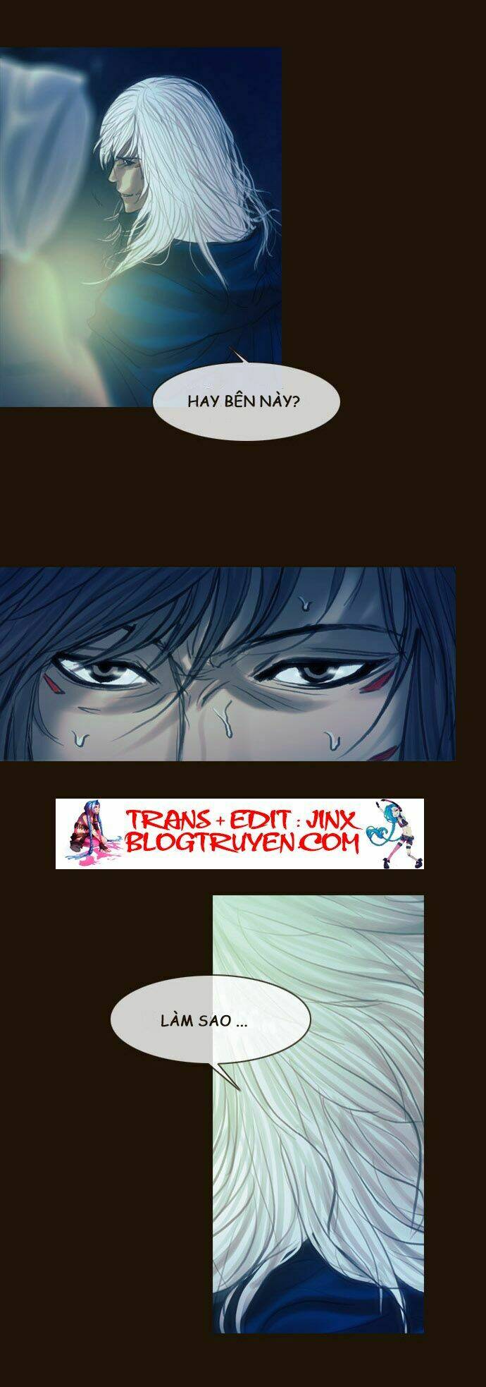 hội ảo thuật chapter 162 28