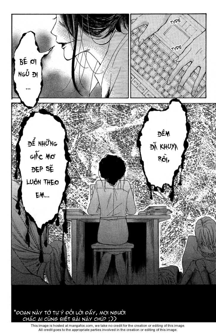 lớp học rùng rợn chapter 3.5 30