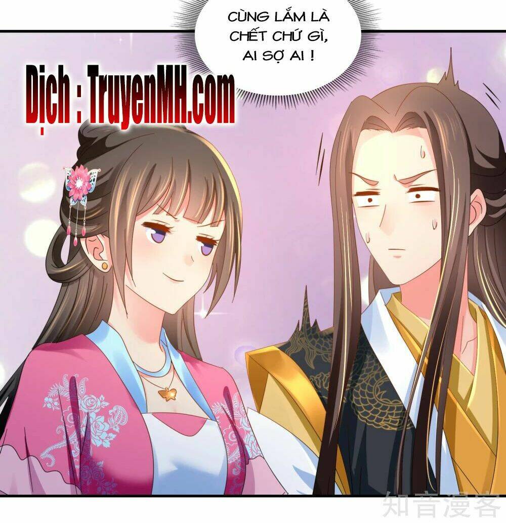 lãnh cung phế hậu muốn nghịch thiên chapter 89 17