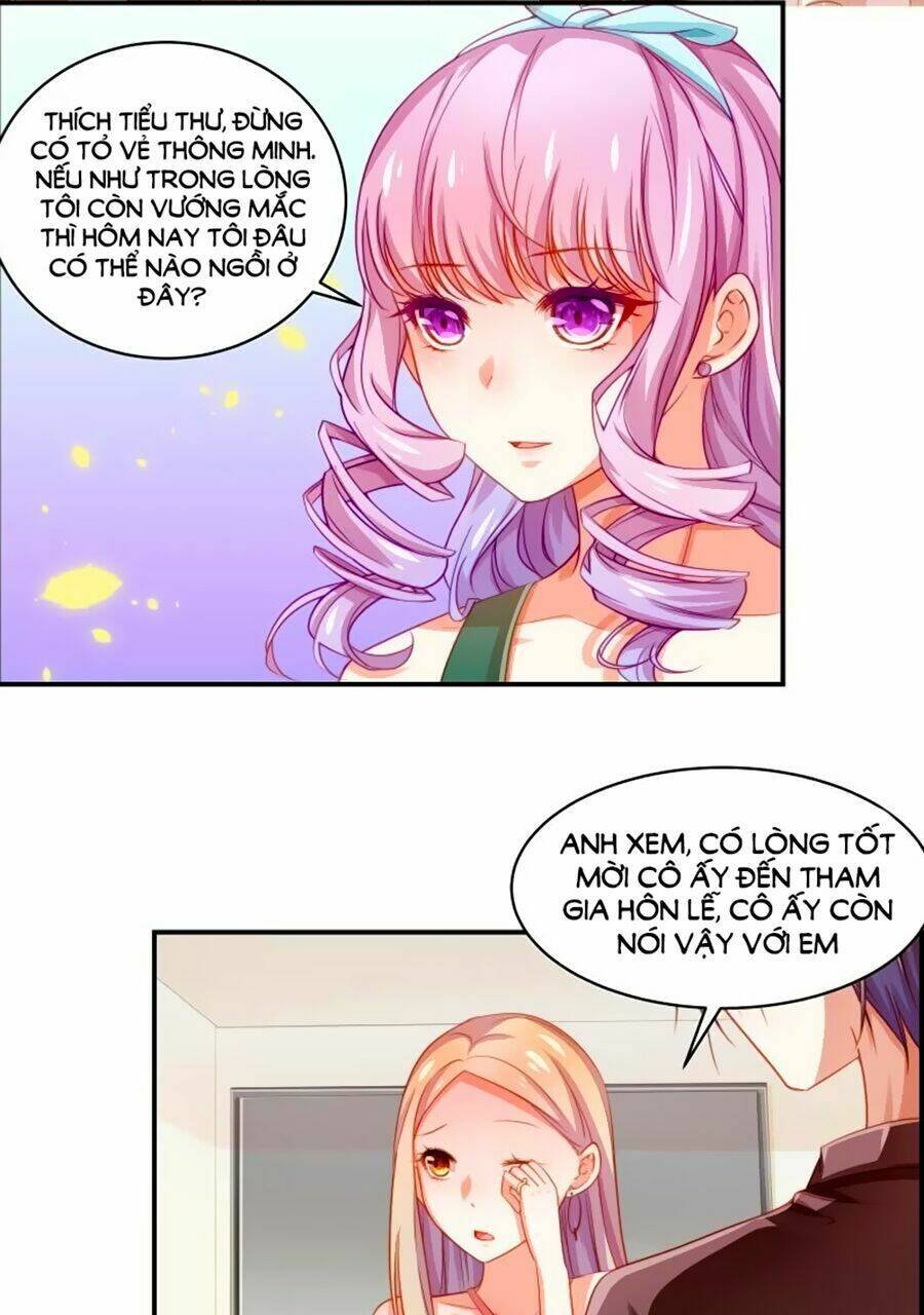 luyến dữ tổng tài vật ngữ chapter 17 2