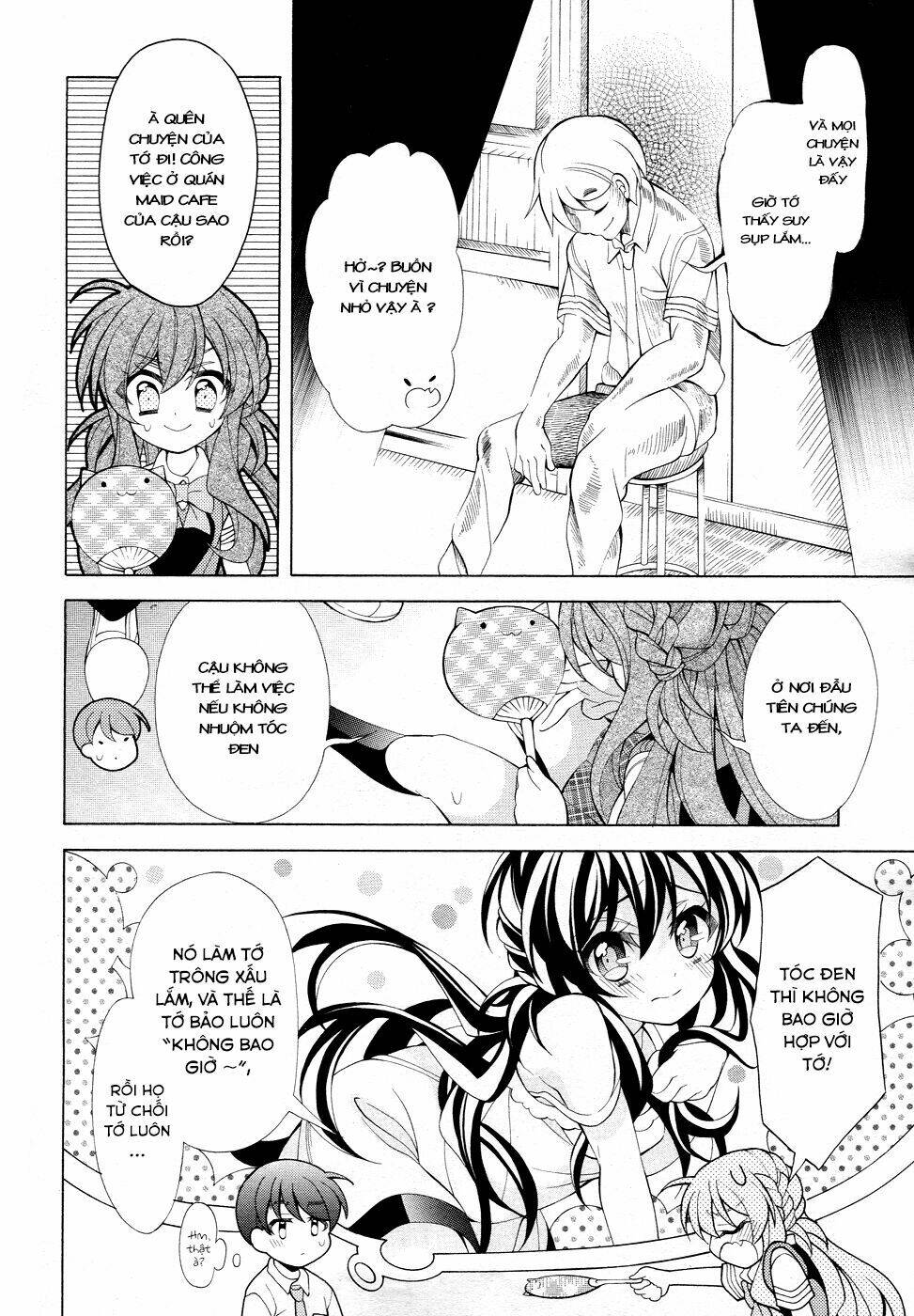 omae o otaku ni shiteyaru kara, ore o riajuu ni shitekure! chapter 15 9