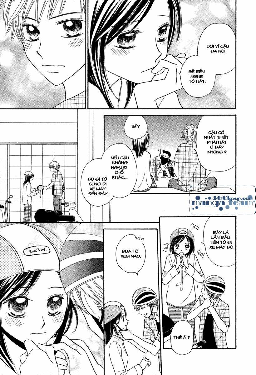 khúc hát hoa mặt trời chapter 2 10