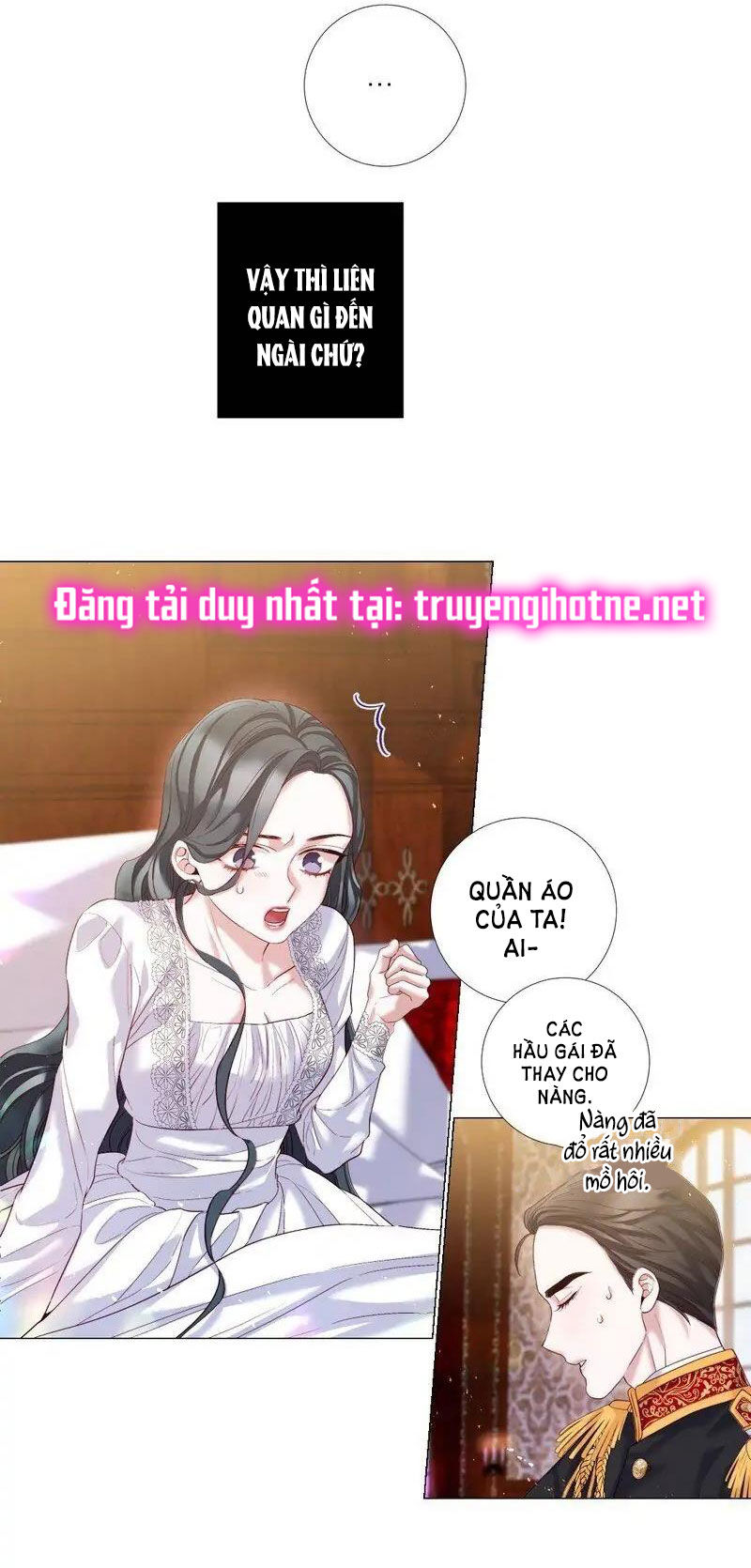 từ tiểu thư thành hoàng hậu - lady to queen chapter 101.1 12