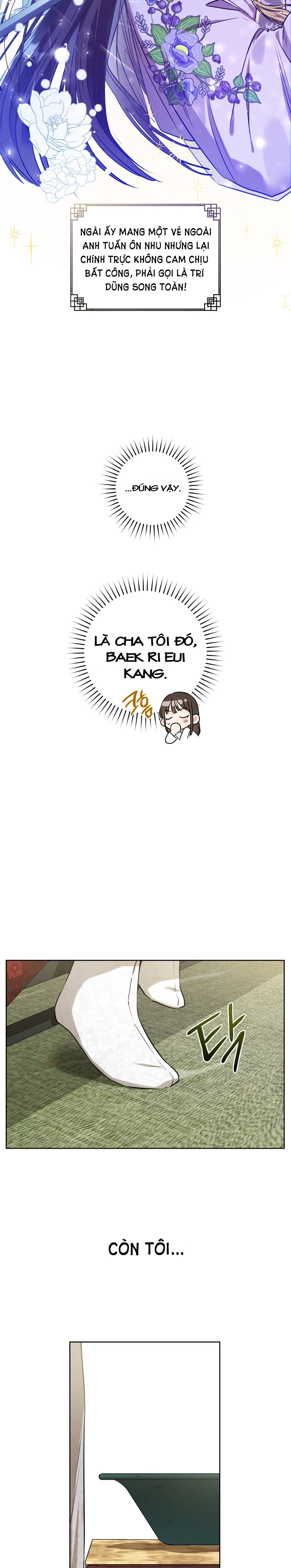 trở thành cô cháu gái bị khinh miệt của nhà quyền quý chapter 2 8