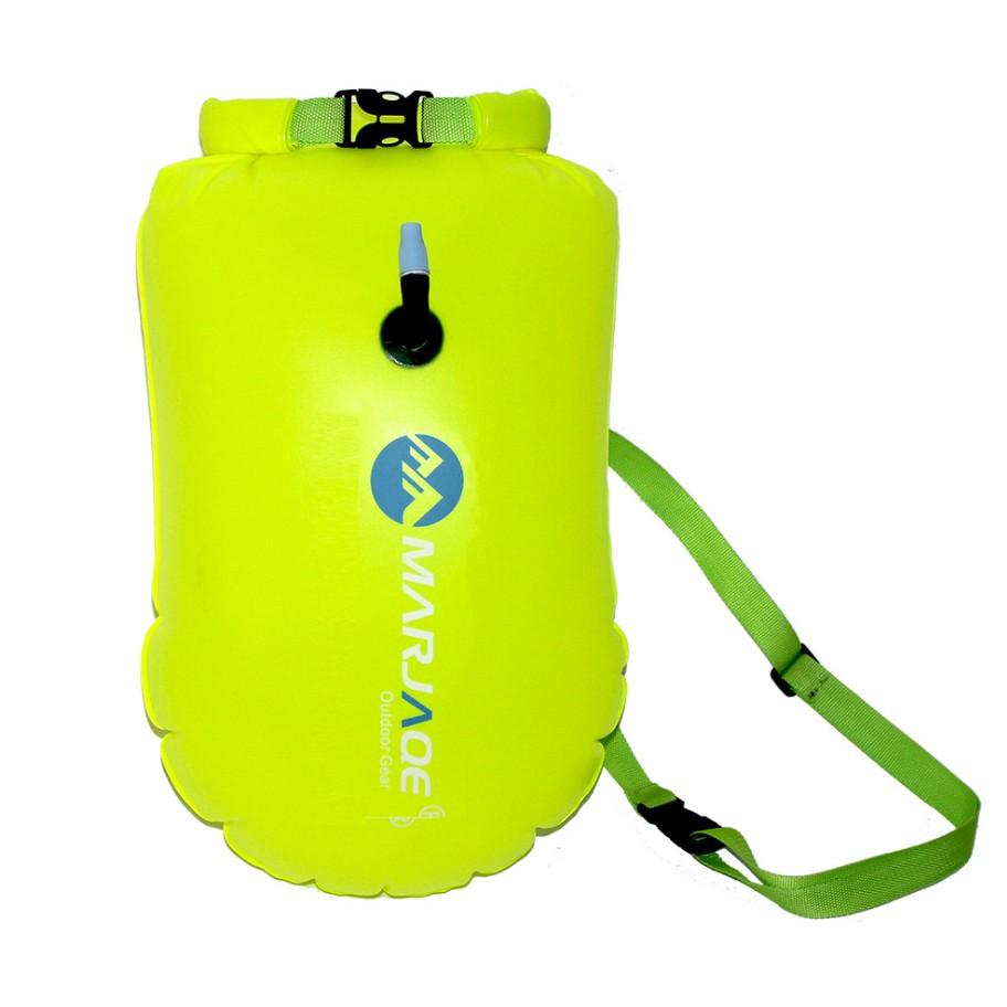 KHO-HN * Drift Bag - Túi chống nước kiêm phao bơi cứu sinh cho các chuyến phượt dã ngoại