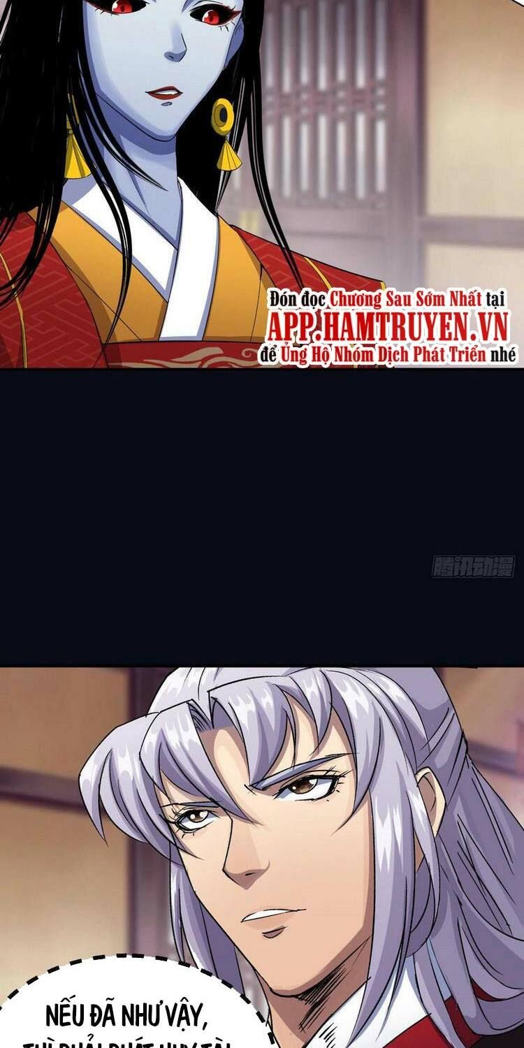 thông u đại thánh chapter 28 35