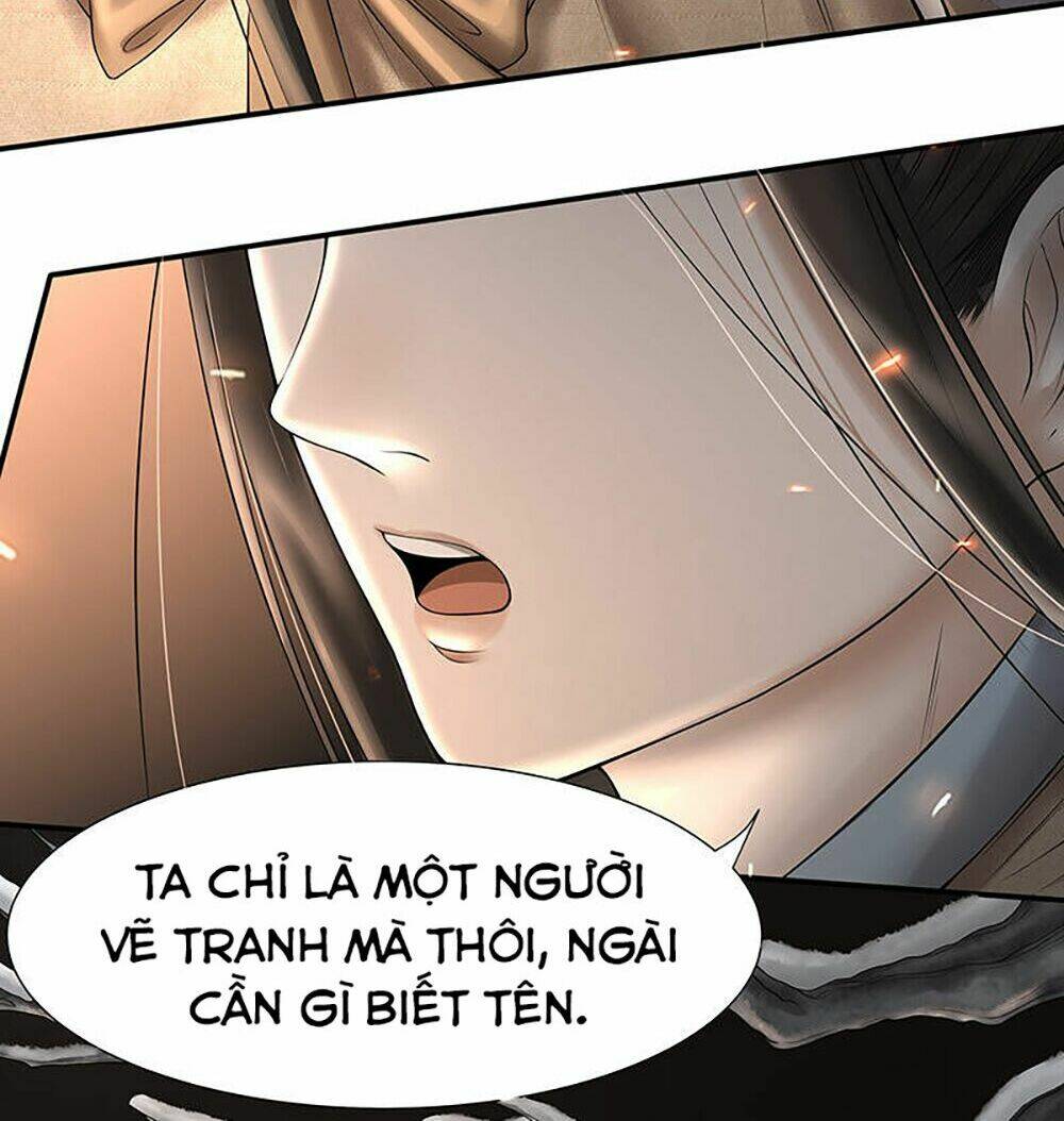 nữ ngỗ tác họa cốt chapter 5 41