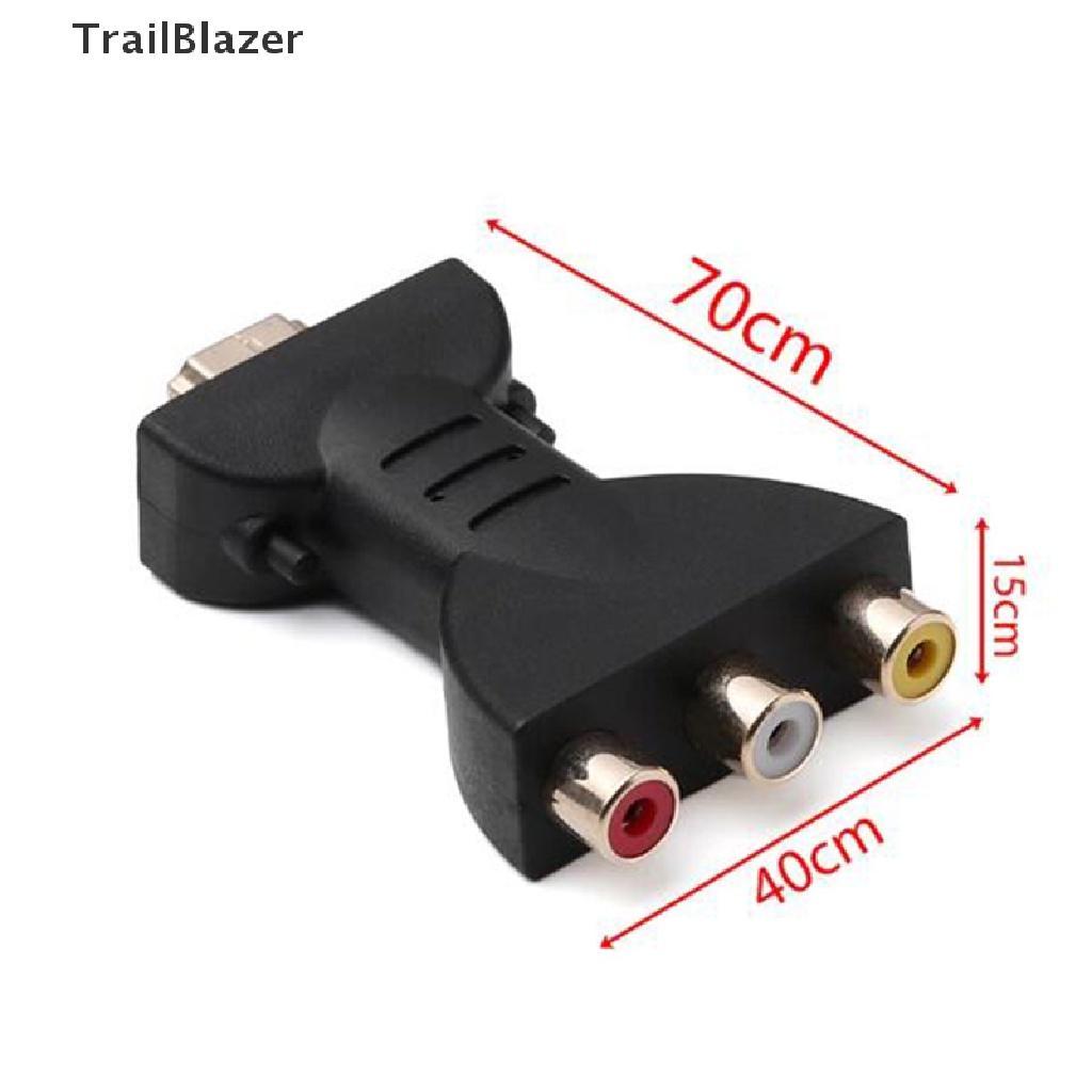Cáp Chuyển Đổi 1080p HDMI Sang VGA HDMI Sang AV RCA Video Tiện Dụng