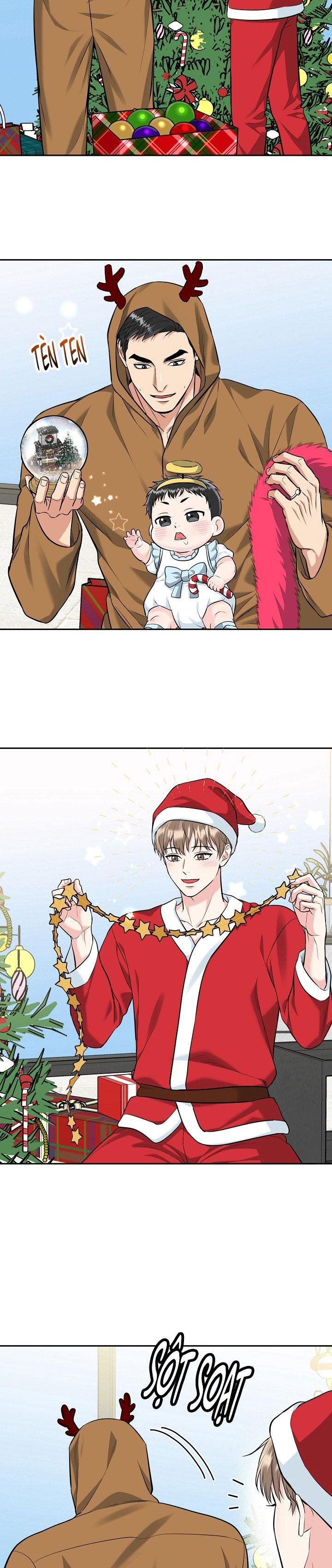 Hang Hổ Chapter 59 ngoại noel 1 16