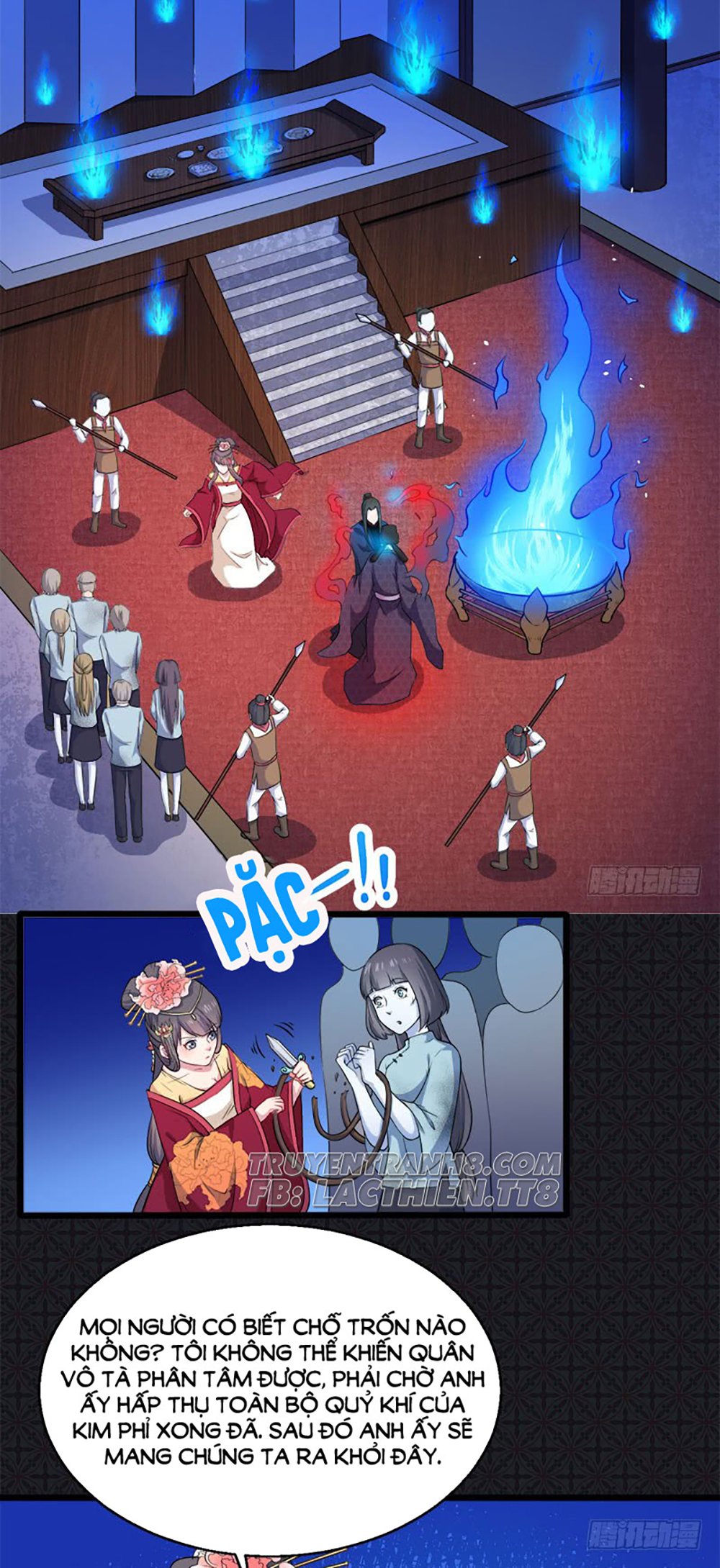 ngạo kiều quỷ vương yêu ta chapter 52 14