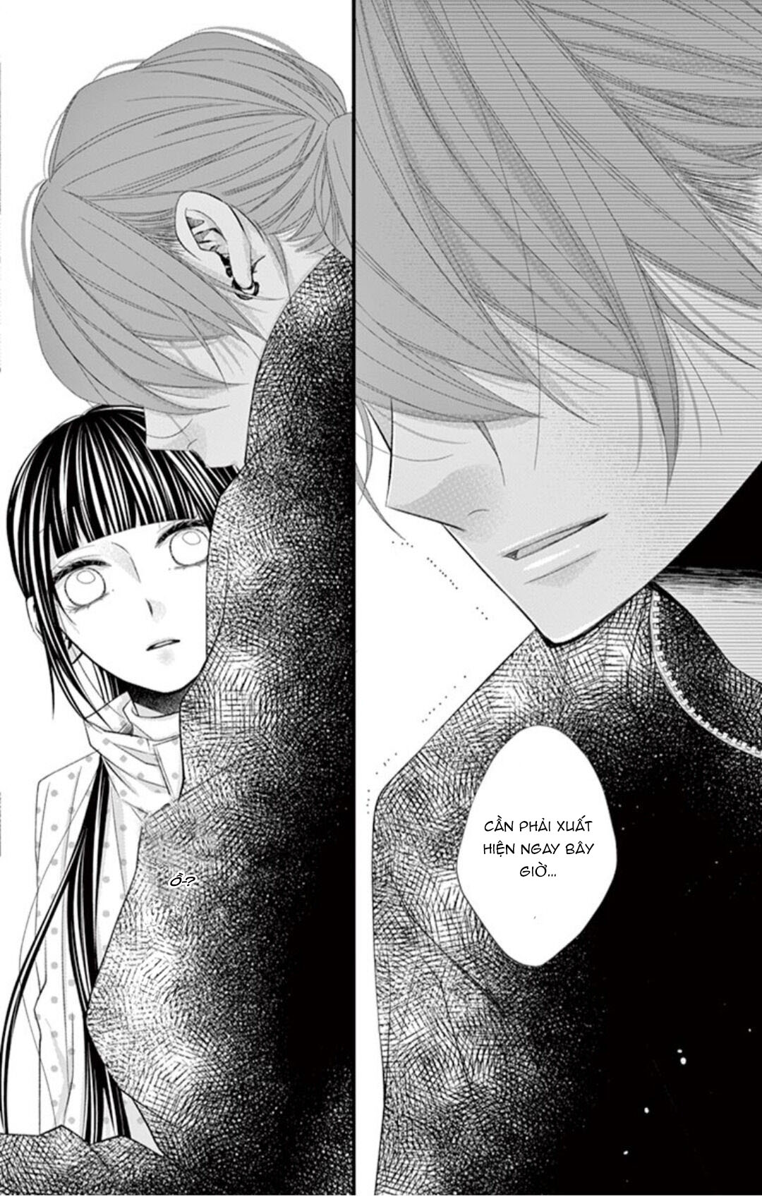 mối tình ngàn năm của ma vương chapter 8.2 7