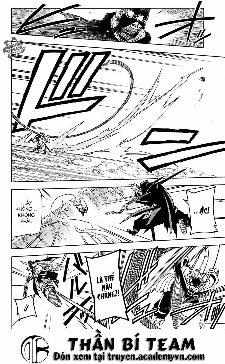 hana samurai no sahara chapter 4 25