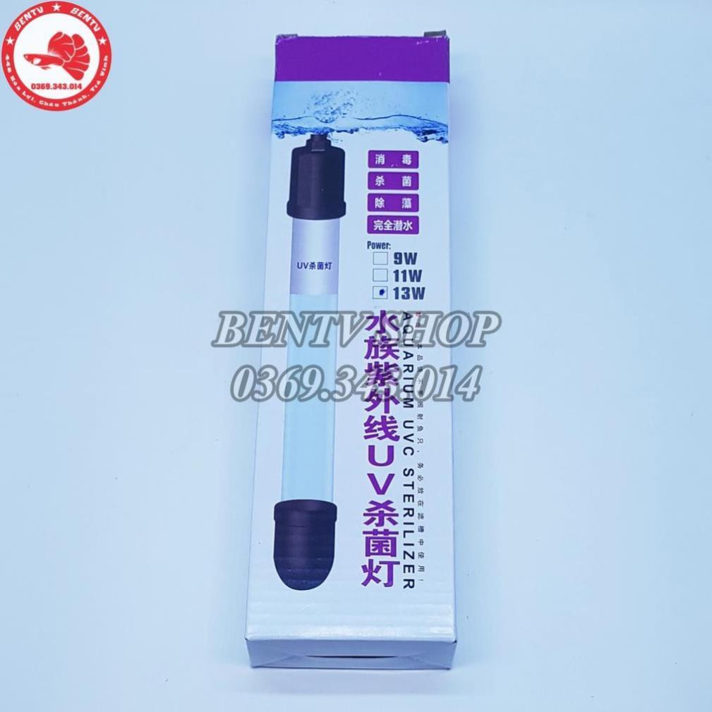 Đèn UV Diệt Tảo Diệt Khuẩn 3W/5W/7W/9W/11W/13W