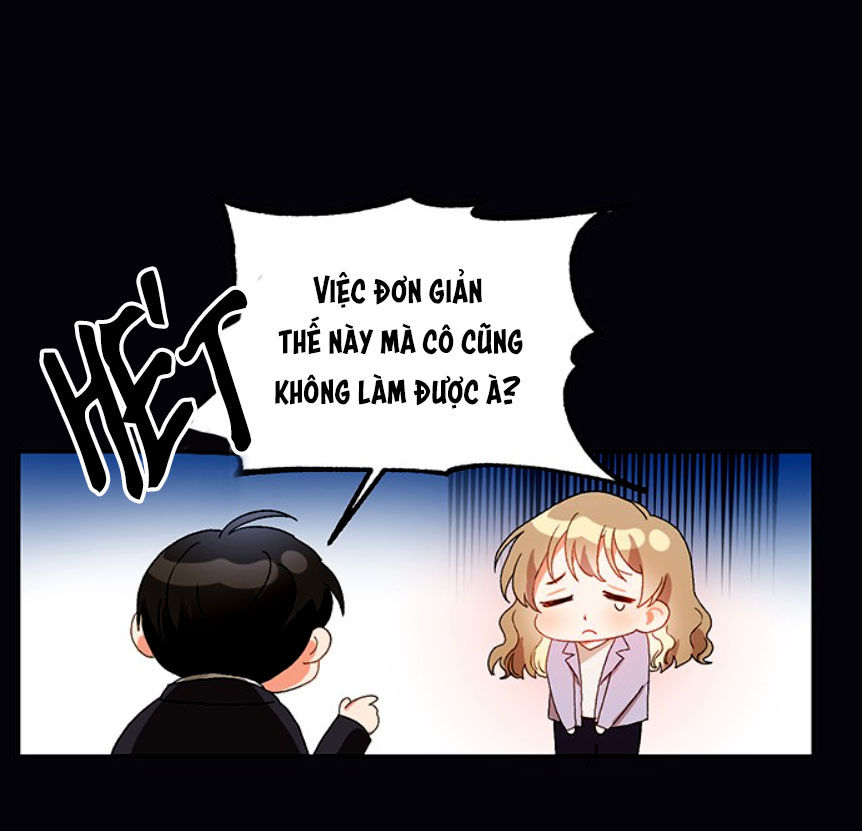 nụ hôn của giác quan thứ sáu chapter 21 35