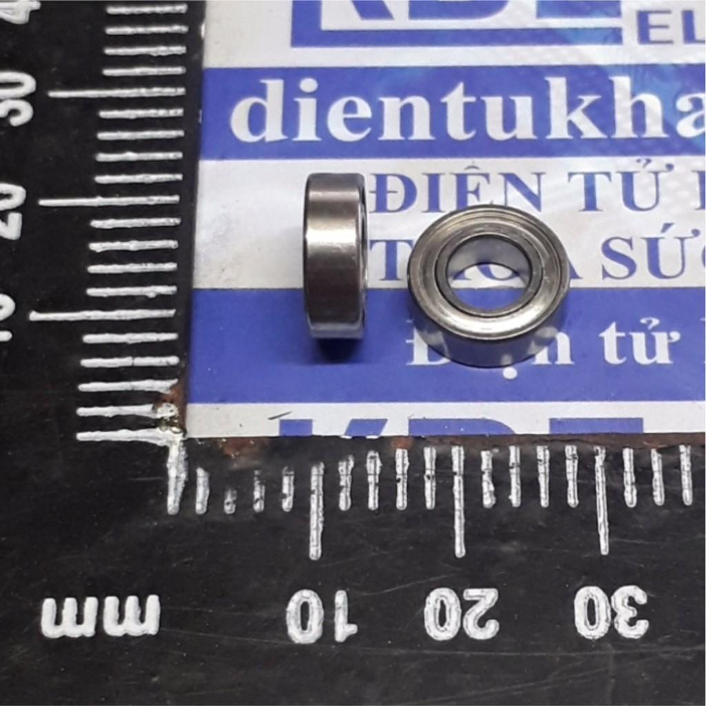 Vòng bi, ổ bi, bạc đạn NMB/NSK trục 6mm/8mm hàng tốt, chụi mài mòn, tốc độ cao kde4877