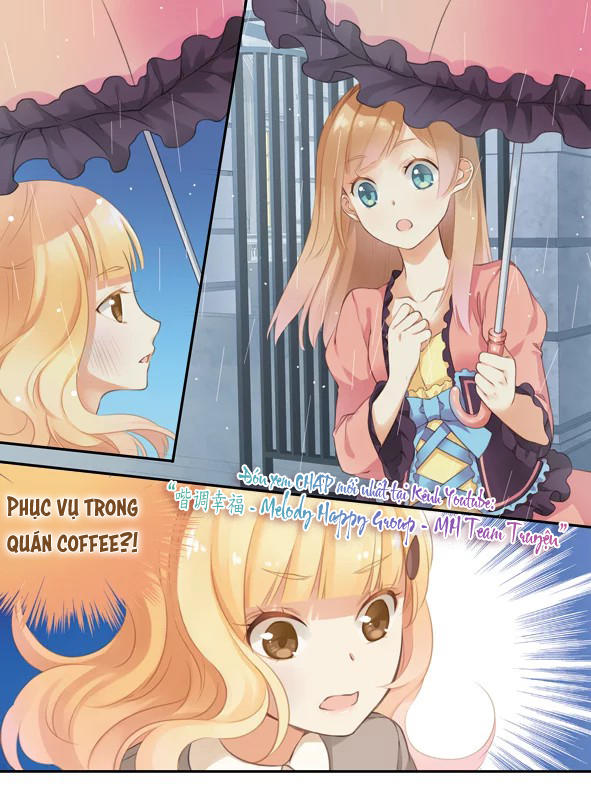 xin chào! coffee cat's chapter 4 13