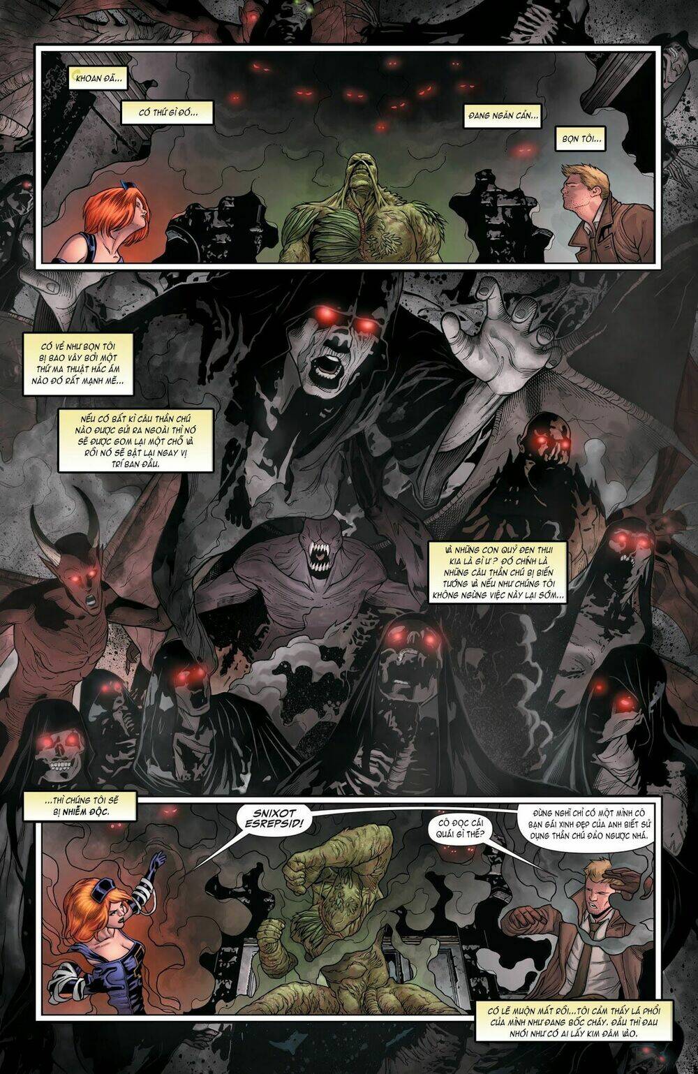 forever evil blight chapter 2 9