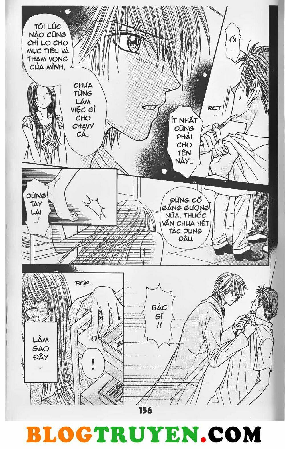 truyền thuyết bí ẩn chapter 2.2 10