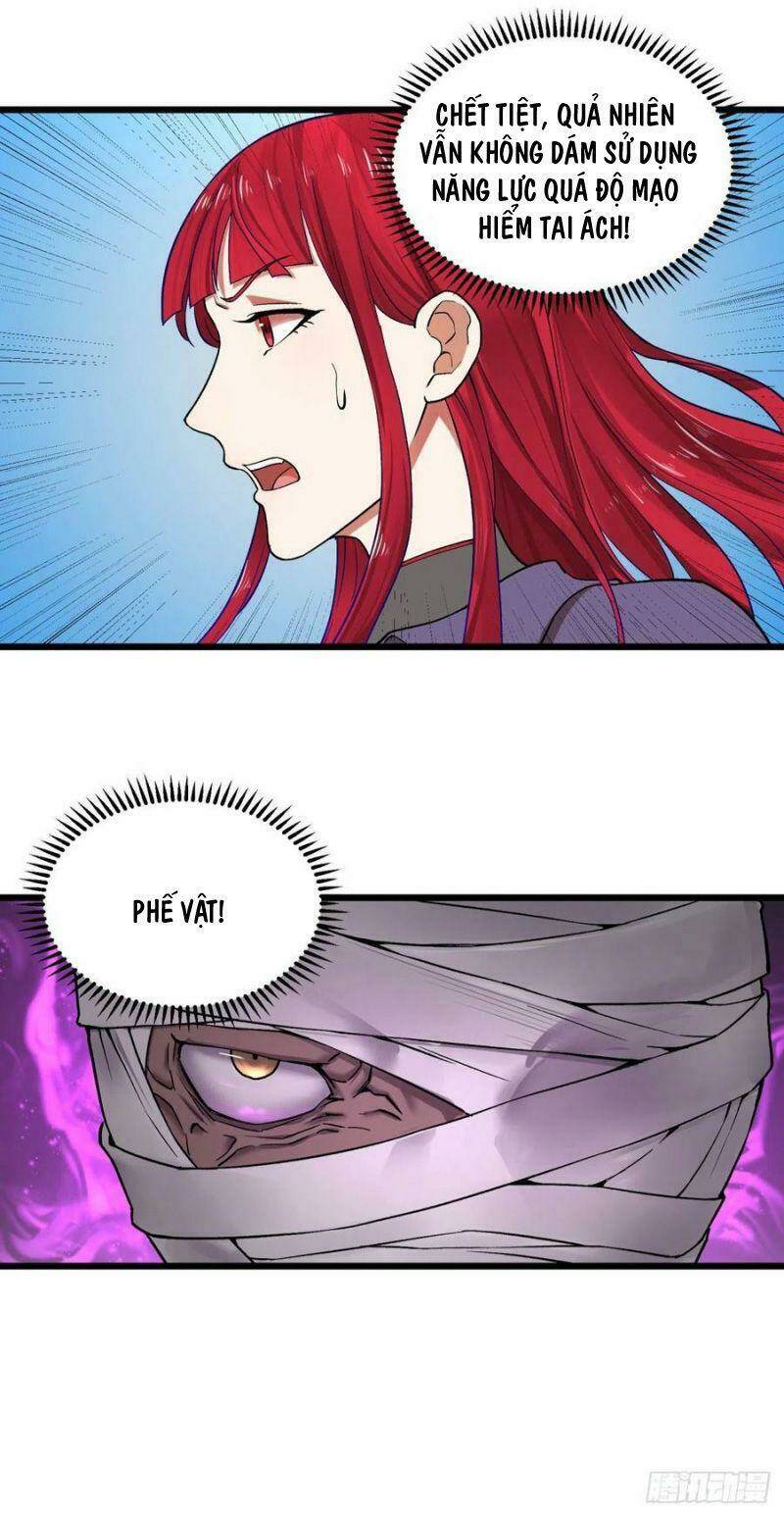 danh sách kẻ phản diện chapter 108 37