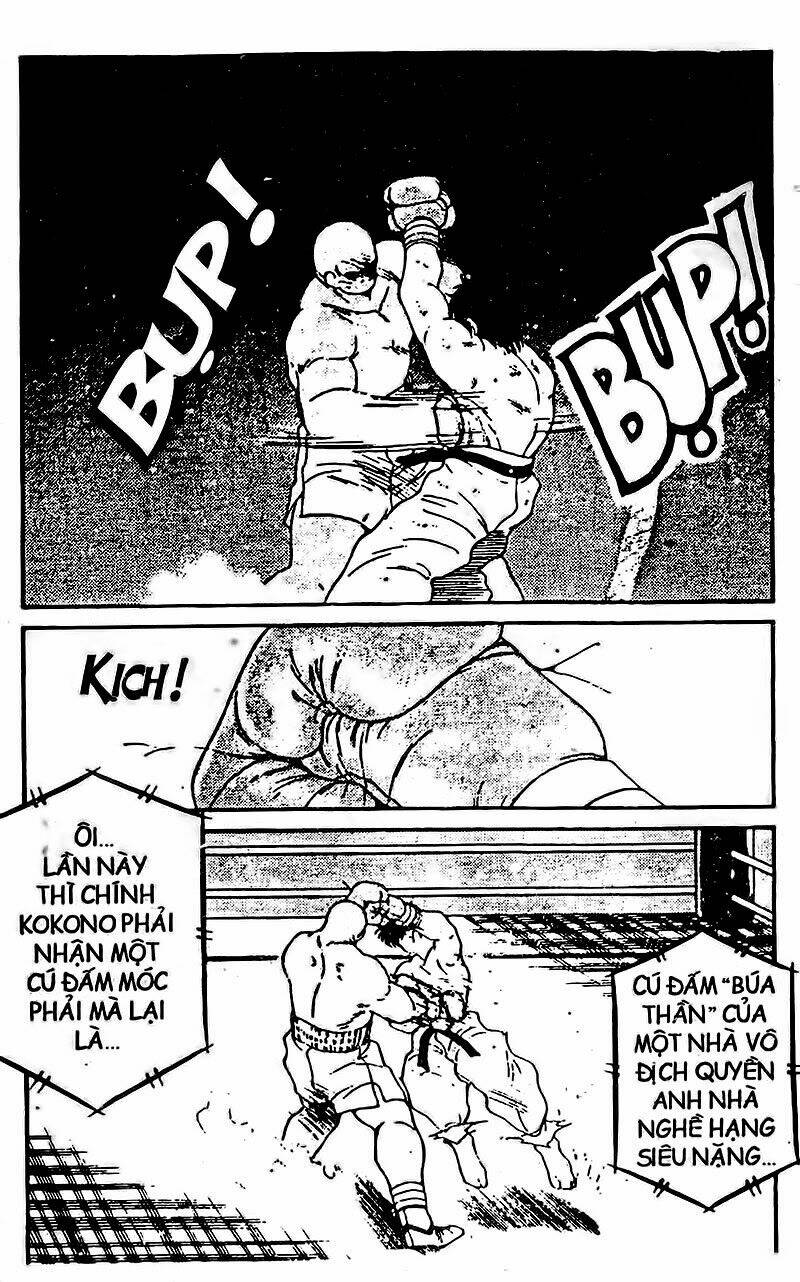 truyền nhân atula - shura no mon i chapter 108 7