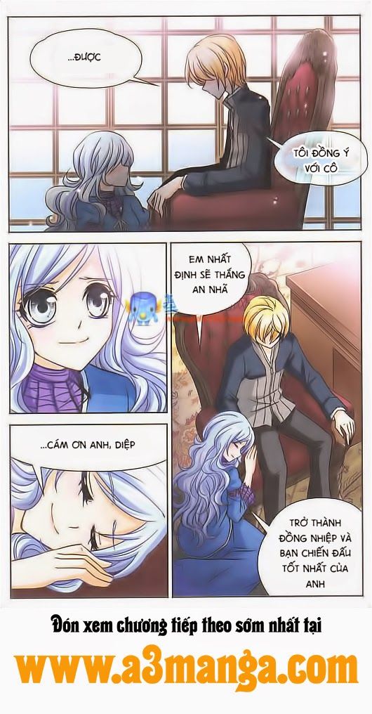 mị chi ma hạp chapter 33 12