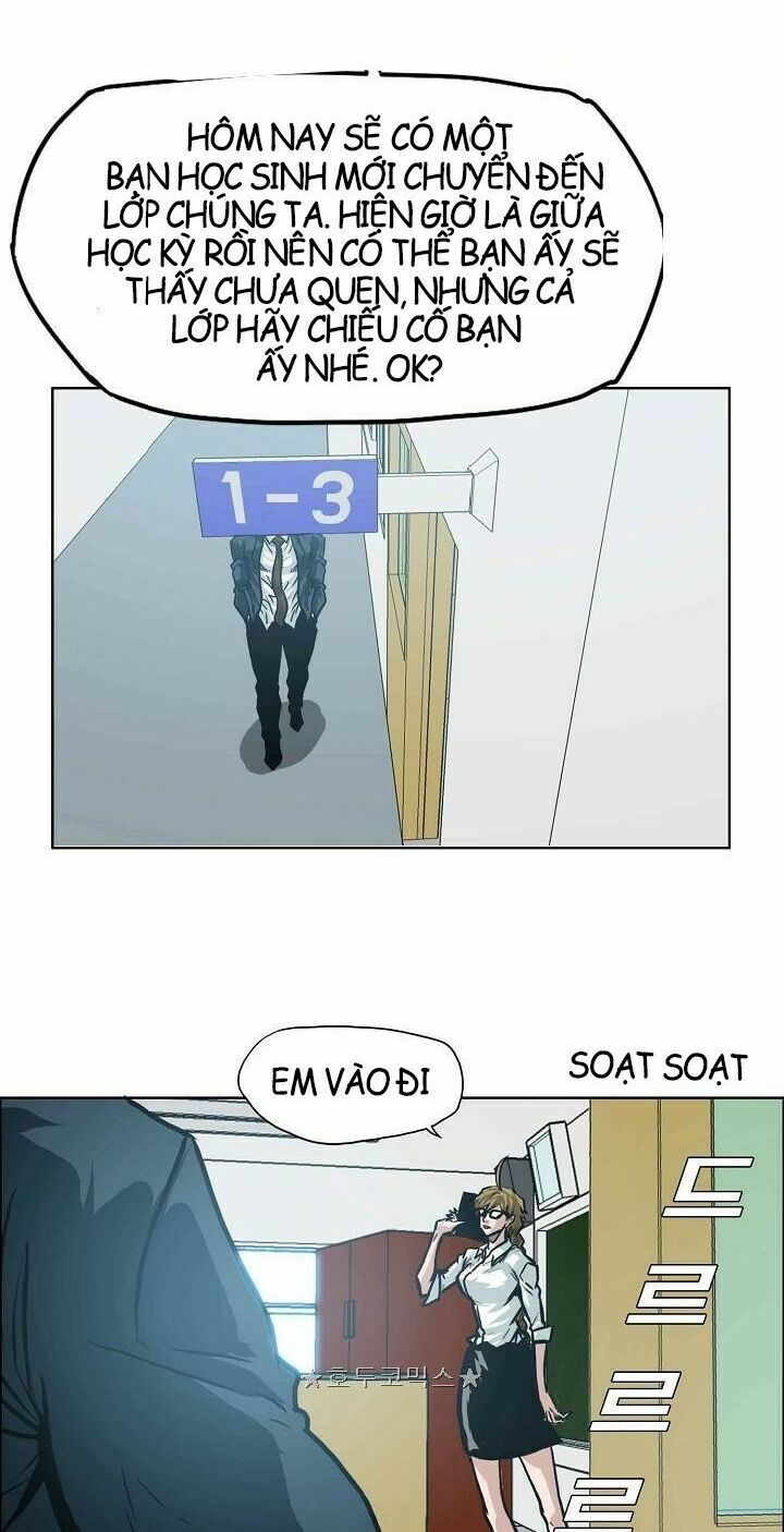 bá chủ học đường ss3 chapter 33 19