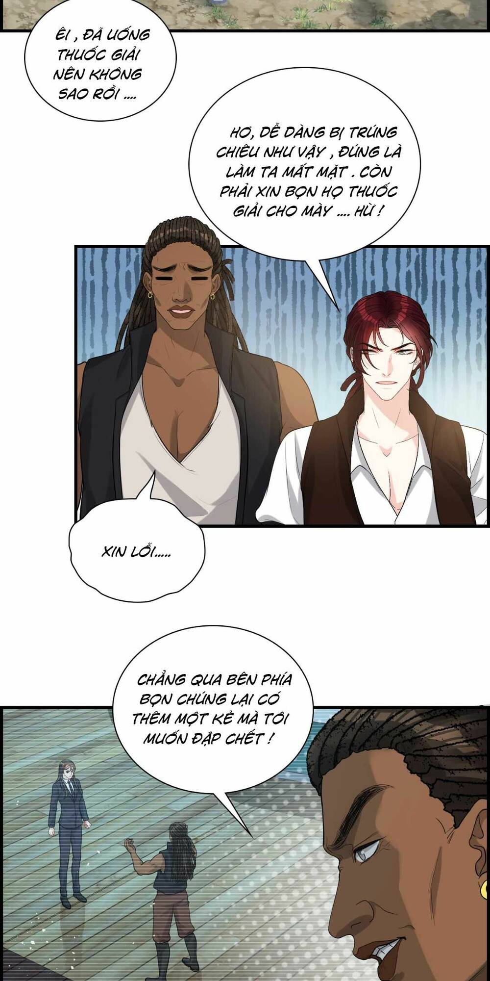 cô vợ hợp đồng bỏ trốn của tổng giám đốc chapter 459 11