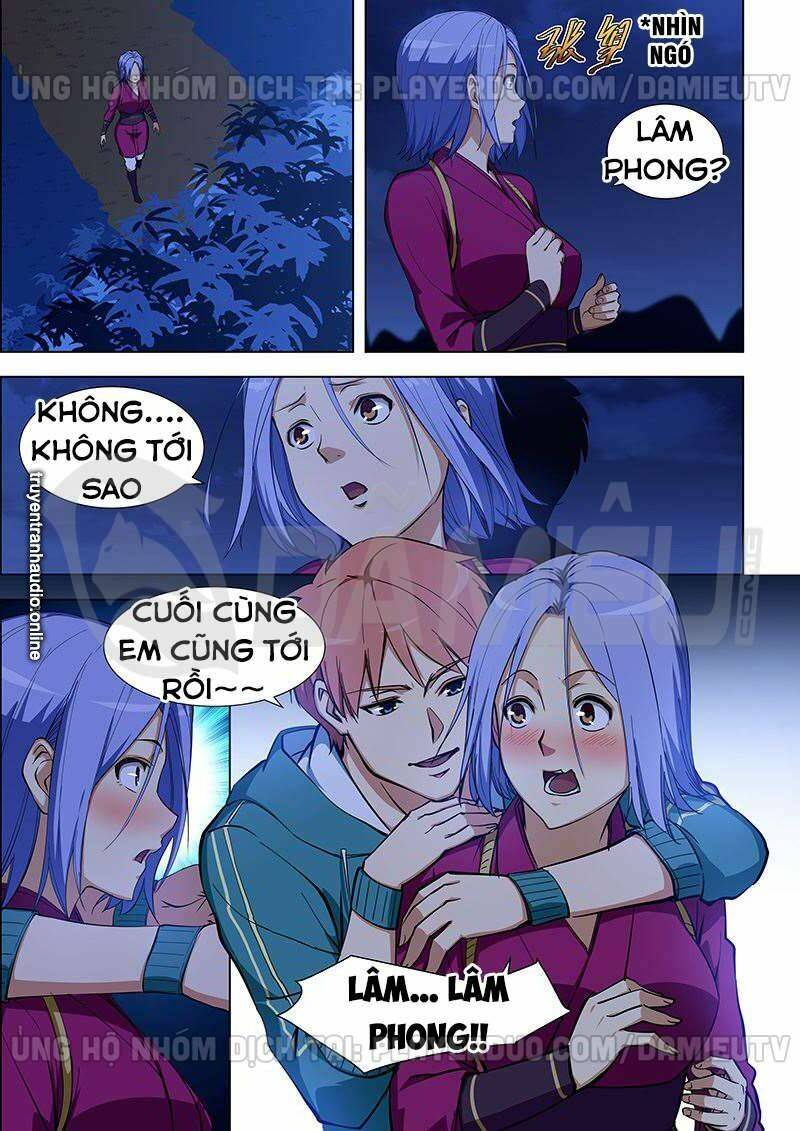 đào hoa bảo điển chapter 326 8