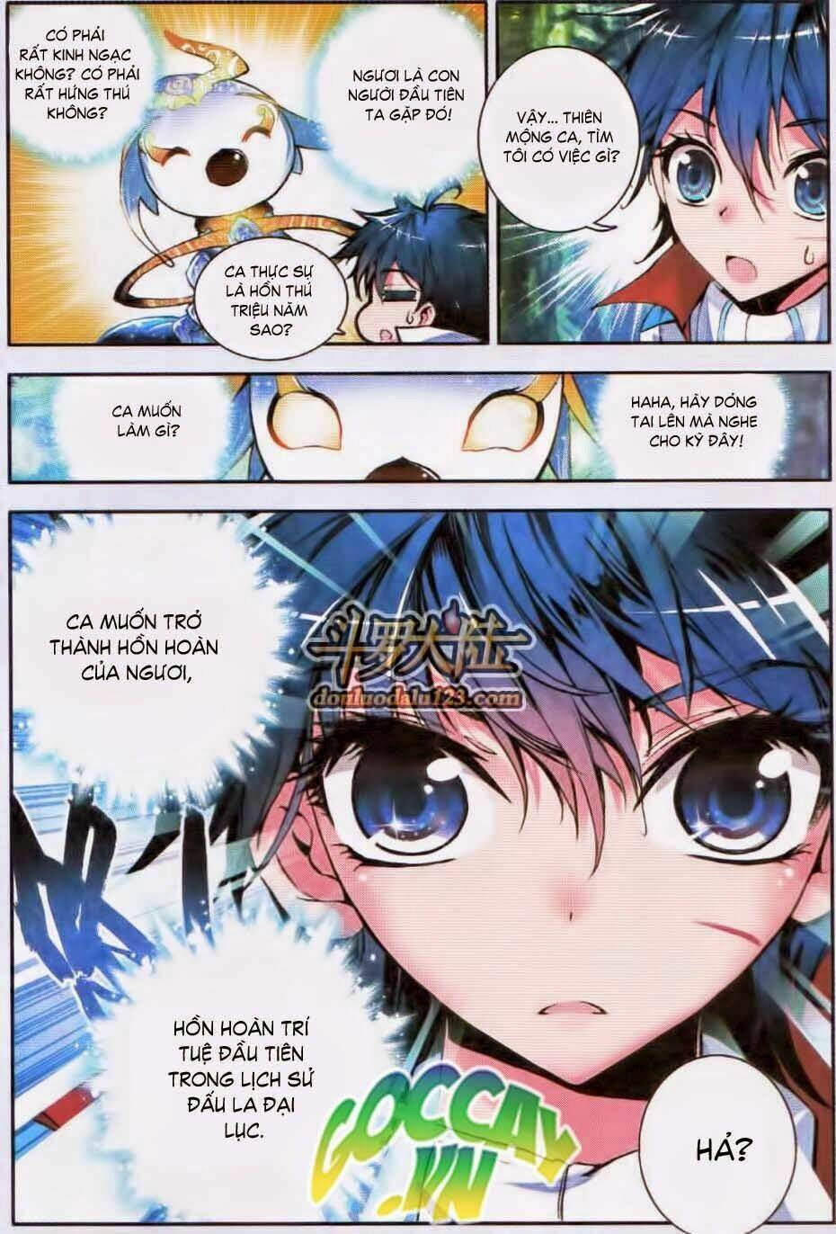 tuyệt thế đường môn - đấu la đại lục 2 chapter 2 24