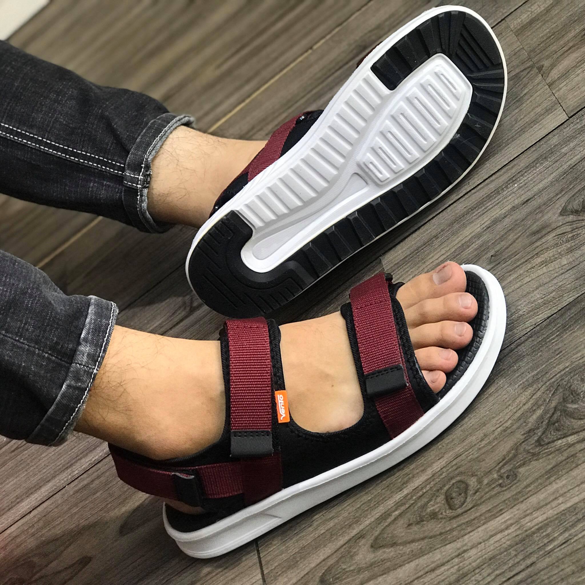 Sandal Vento Nam Nữ Quai Ngang Xuất Khẩu NB02