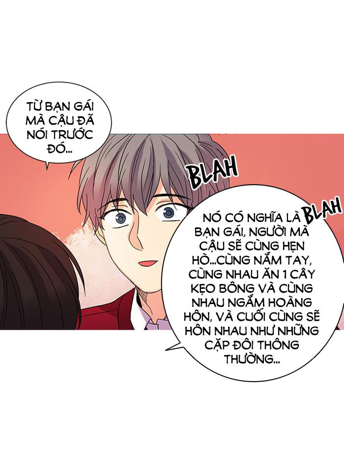 cô bạn gái kì lạ của tôi chapter 30 36