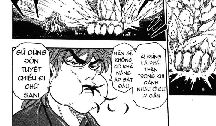thánh tỏi sành ăn chapter 33 31
