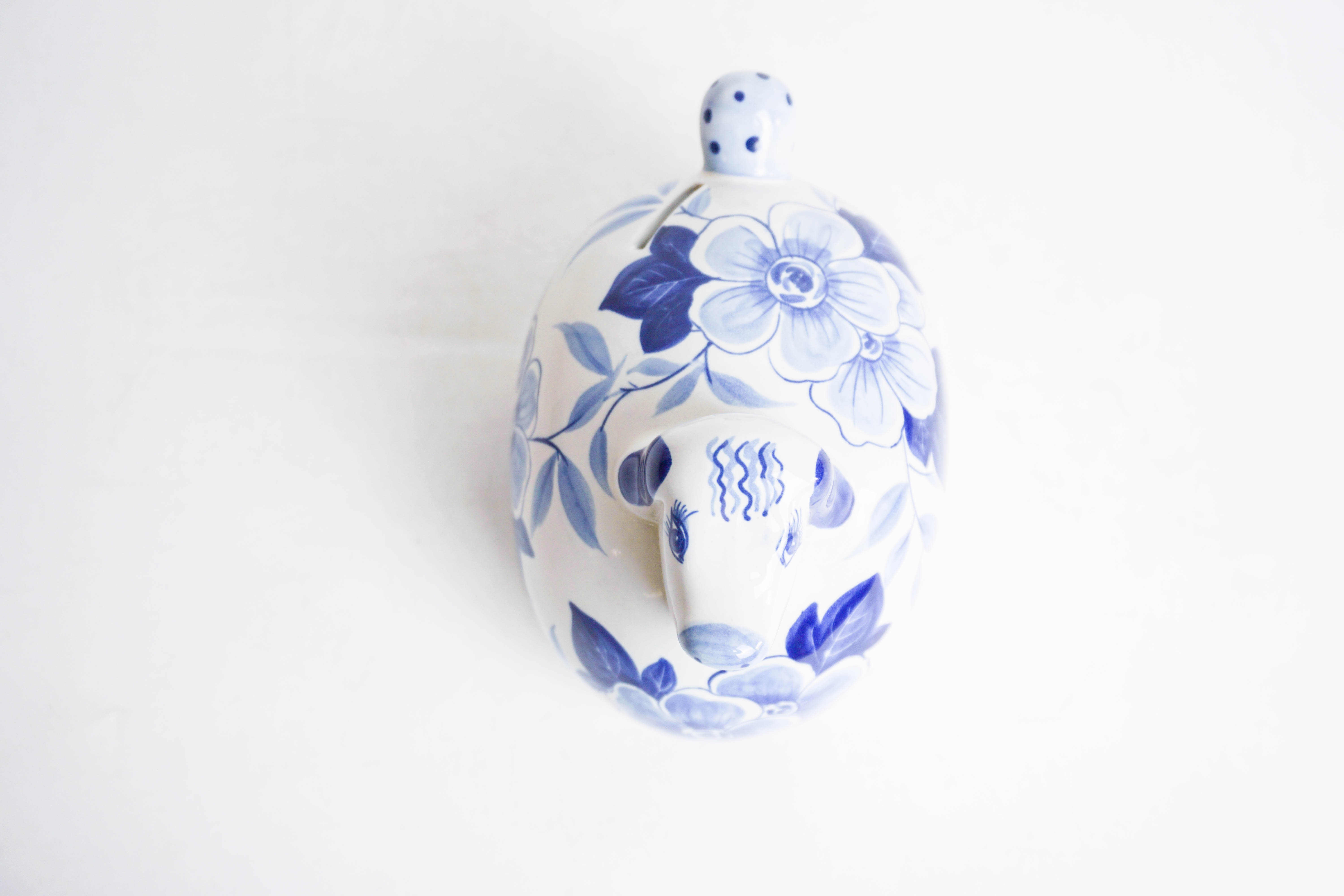 Ngựa để tiền 01