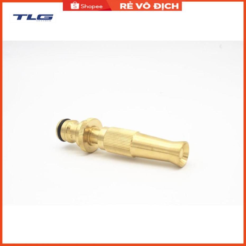 Vòi xịt nước tưới cây , vòi rửa xe đồng thau chất lượng cao nhập khẩu chính hãng 206587