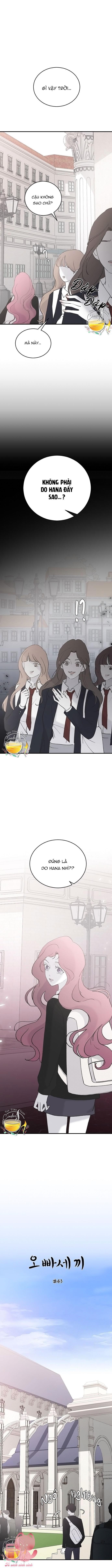 ba anh trai cực phẩm của tôi chapter 43 2