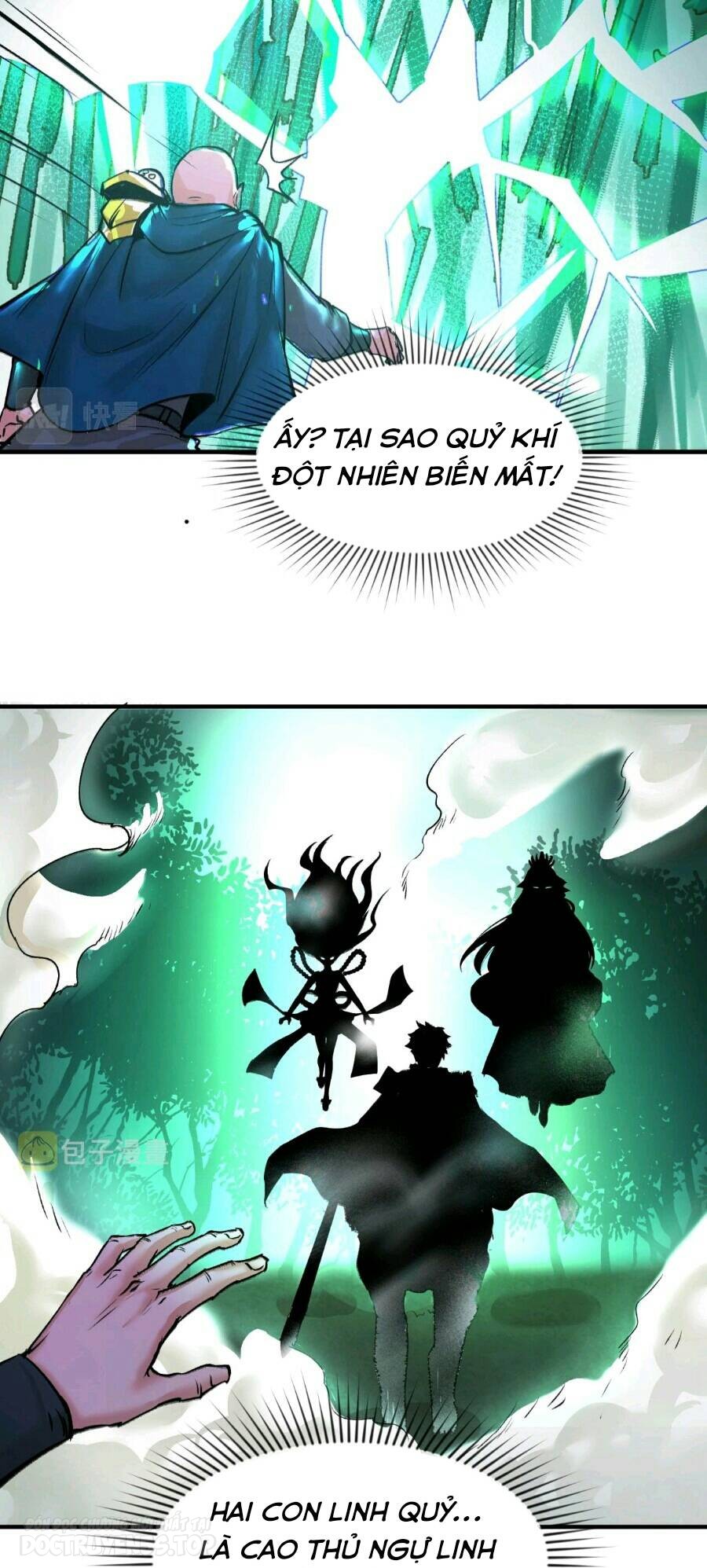 toàn cầu quỷ dị thời đại chapter 29 22