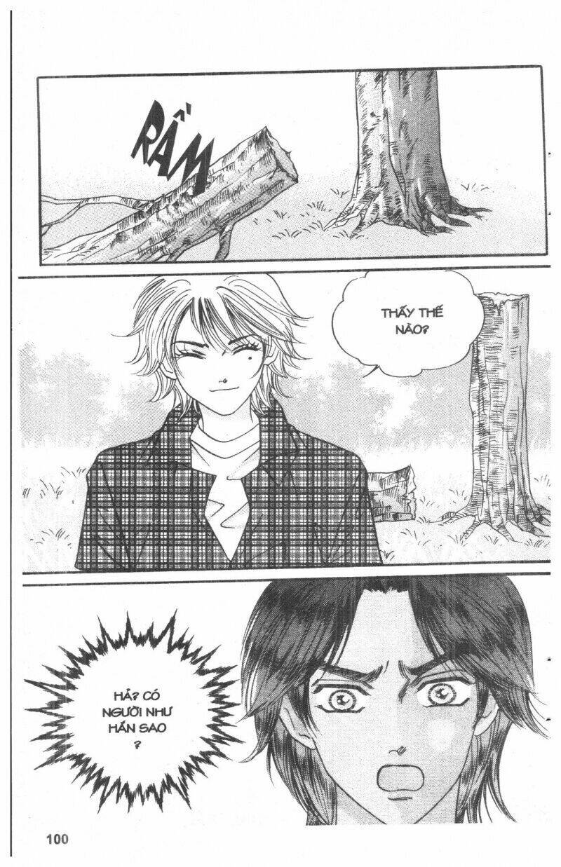 ô la la trớ trêu chapter 5 101