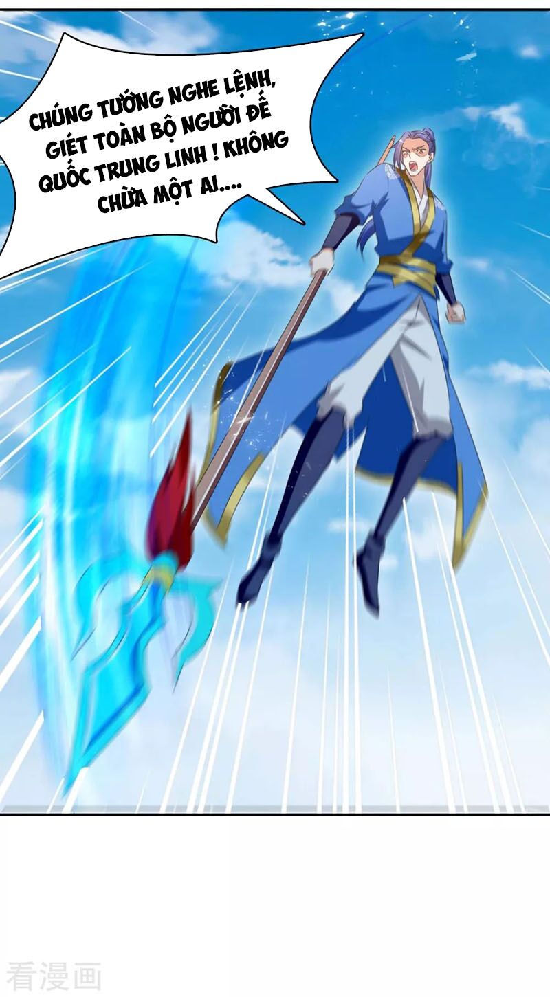 tối cường thăng cấp chapter 256 7