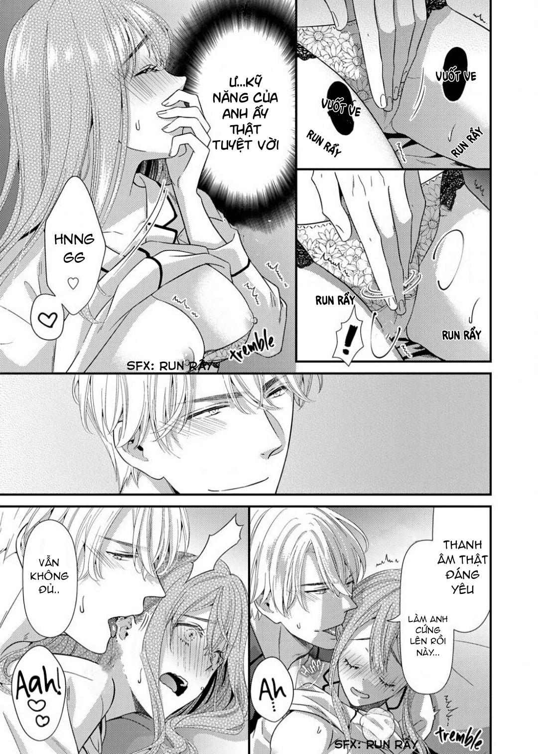 hãy nói rằng em muốn tôi đi chapter 1.2 7