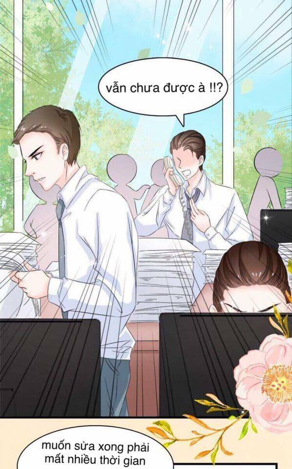 châu tiên sinh, ép cưới là bất hợp pháp đấy chapter 3 13