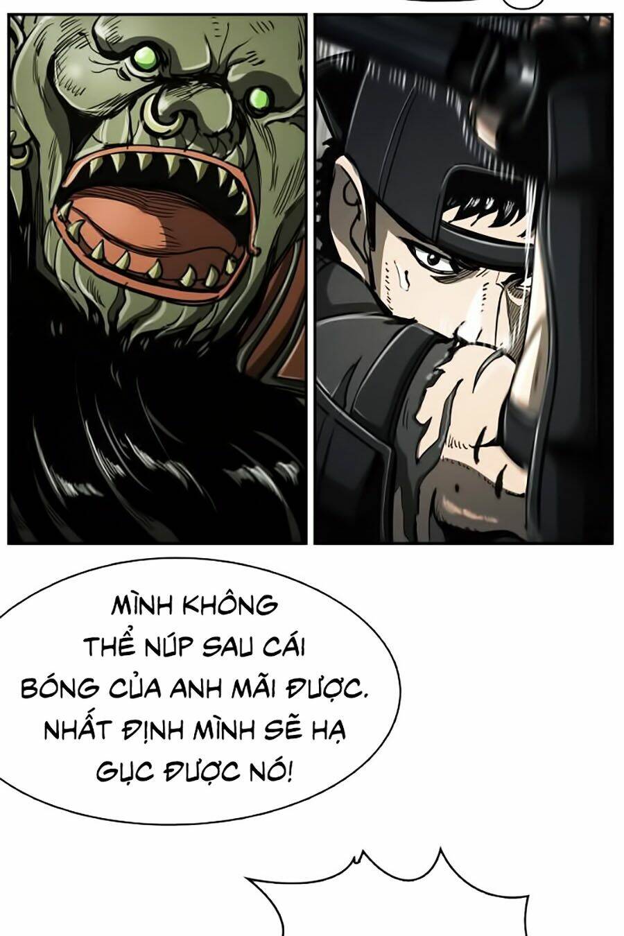 thợ săn đầu tiên chapter 60 39