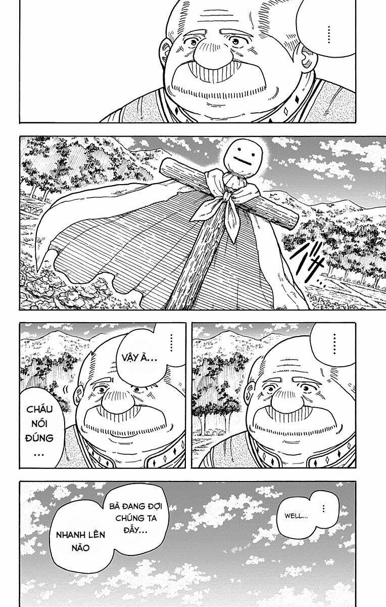 densetsu no yuusha no konkatstu chapter 9 42