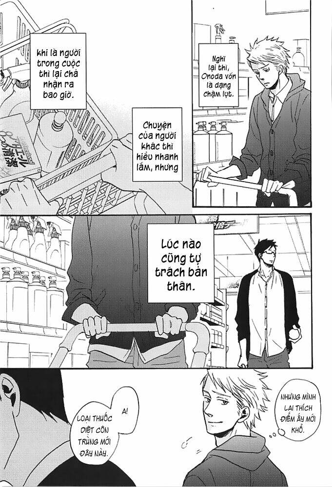 soredemo, yasashii koi wo suru chapter 6 11