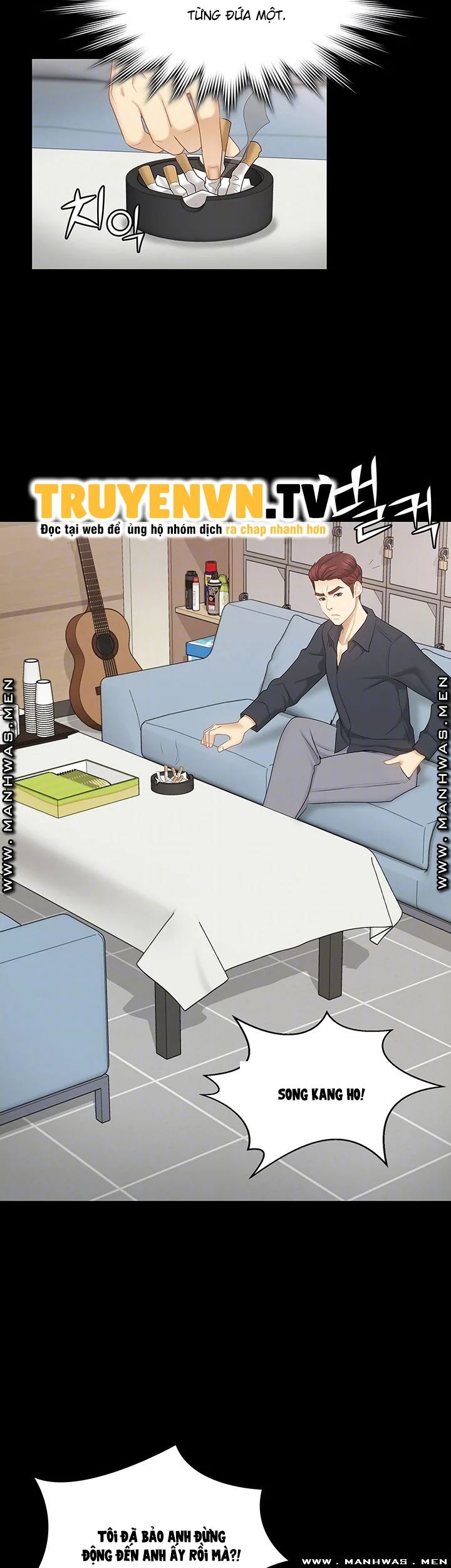 cô ấy là em gái tôi nhưng không sao chapter 31 7