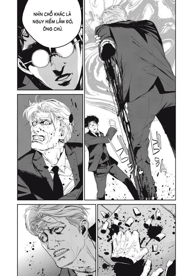 shokuryou jinrui re: starving re:velation chapter 49 8